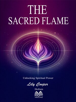 cover image of The Sacred Flame